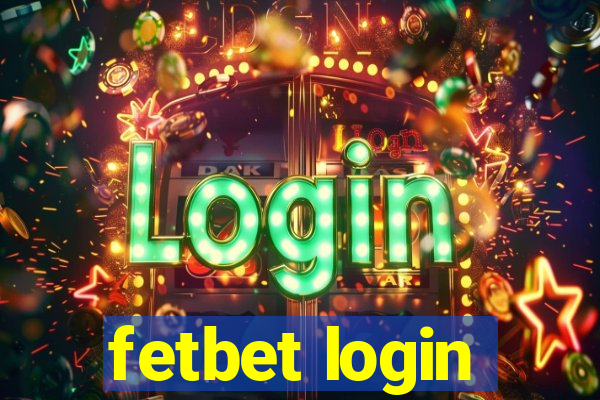 fetbet login